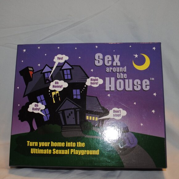 NIB 5 SEXUAL PLAYING GAMES FOR 2 OR MORE PLAYERS - Picture 10 of 14